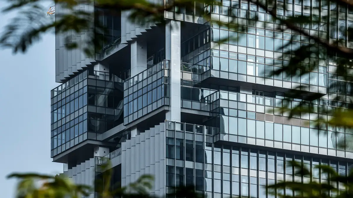 Shenzhen – Model for China’s future buildings