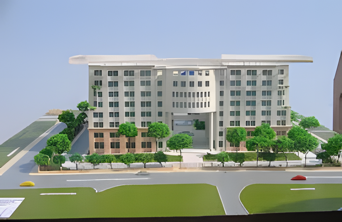 Indira Paryavaran Bhawan – First Net Zero Energy Building in India