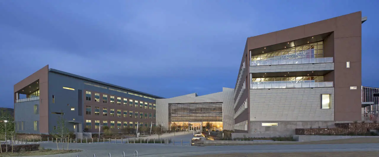 NREL Research Support Facility – USA