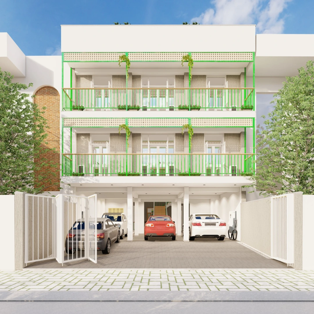 Net Zero Carbon Homes