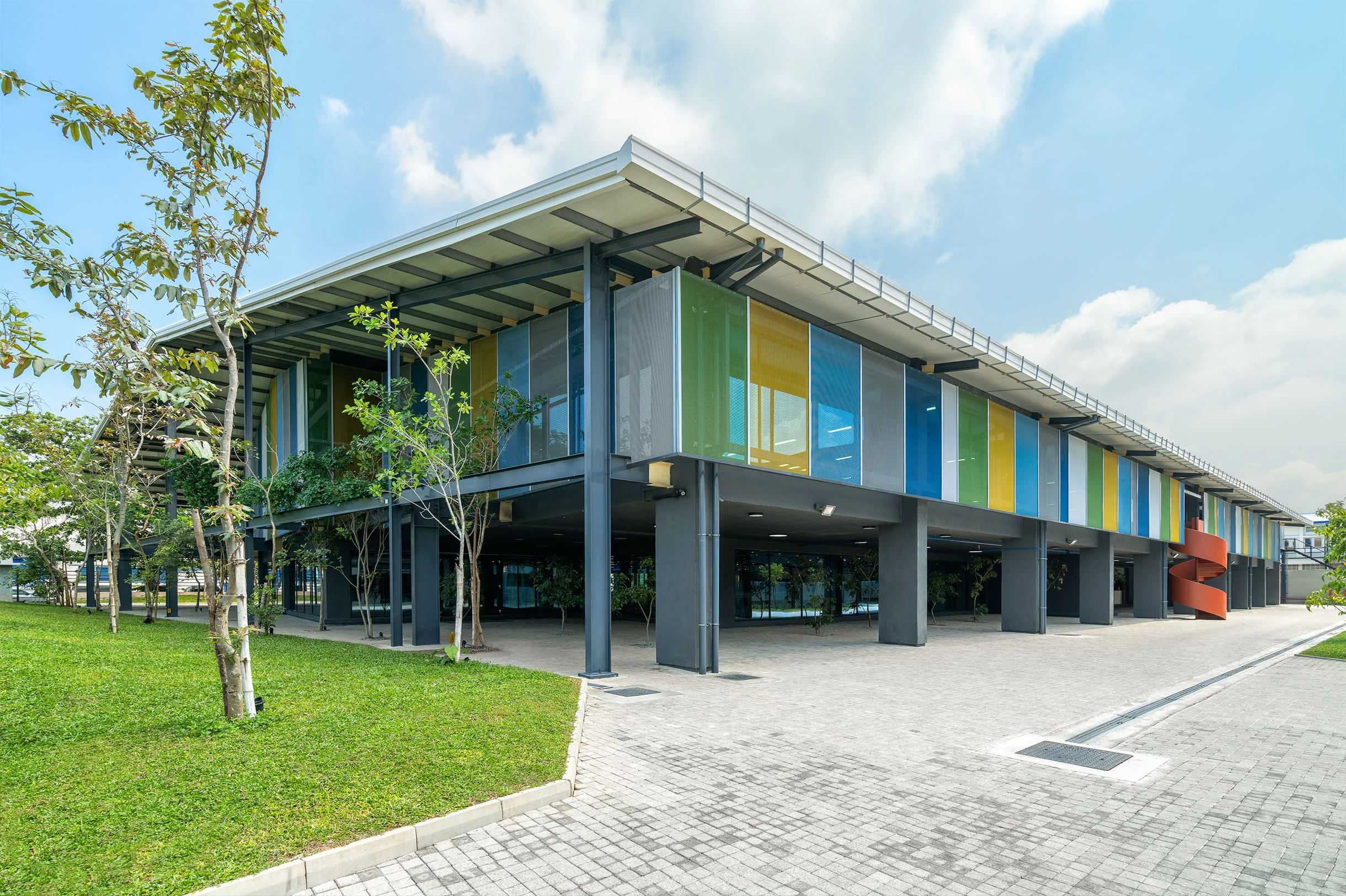 Star Garment Innovation Center Katunayake, Sri Lanka