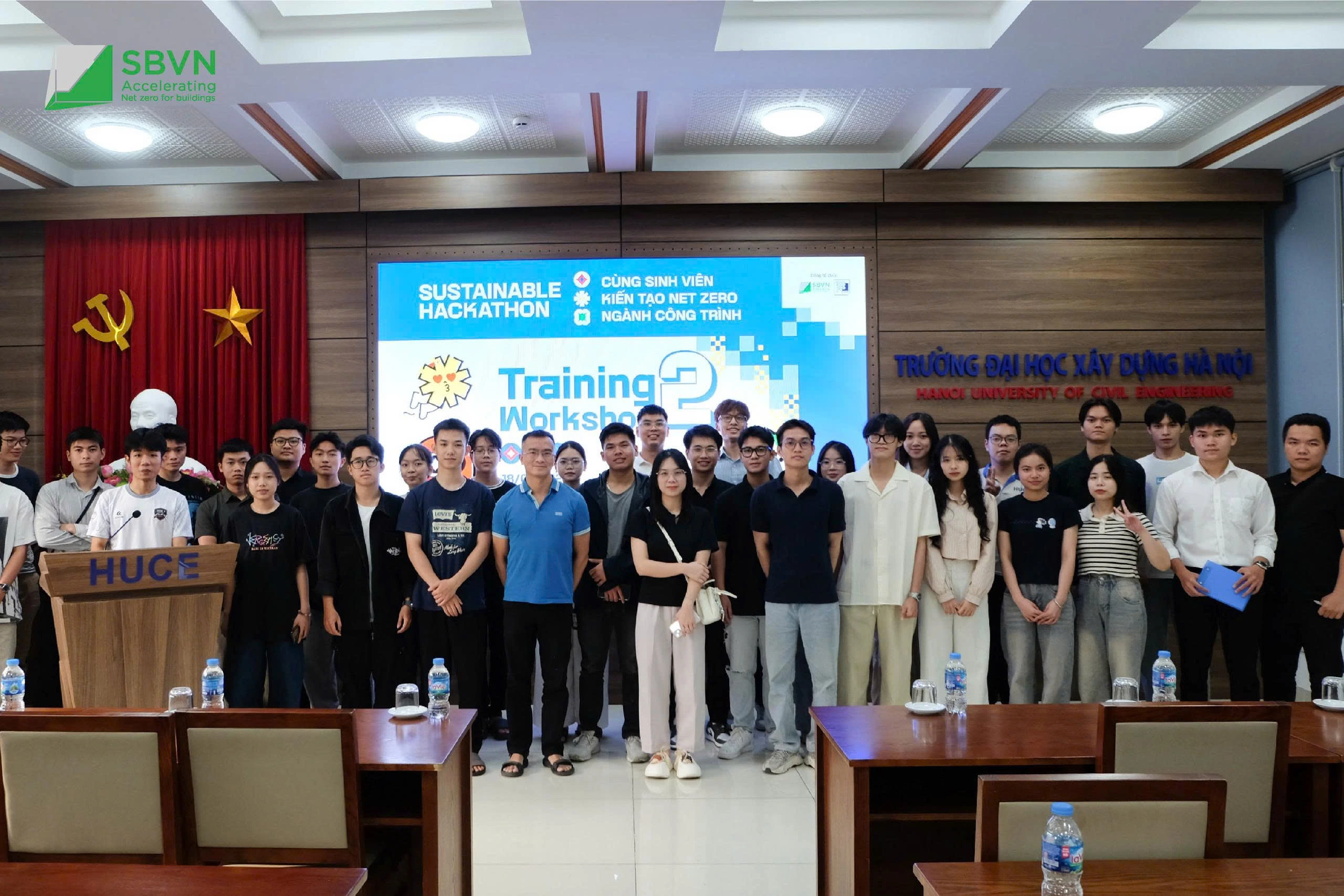 Training Workshop 2: Làm chủ kỹ năng mô phỏng- Tăng tốc thiết kế công trình hiệu quả năng lượng