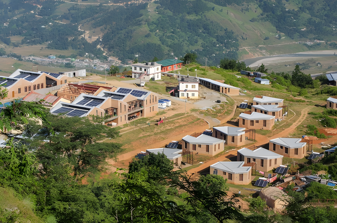 Bayalpata Hospital, Achham, Nepal