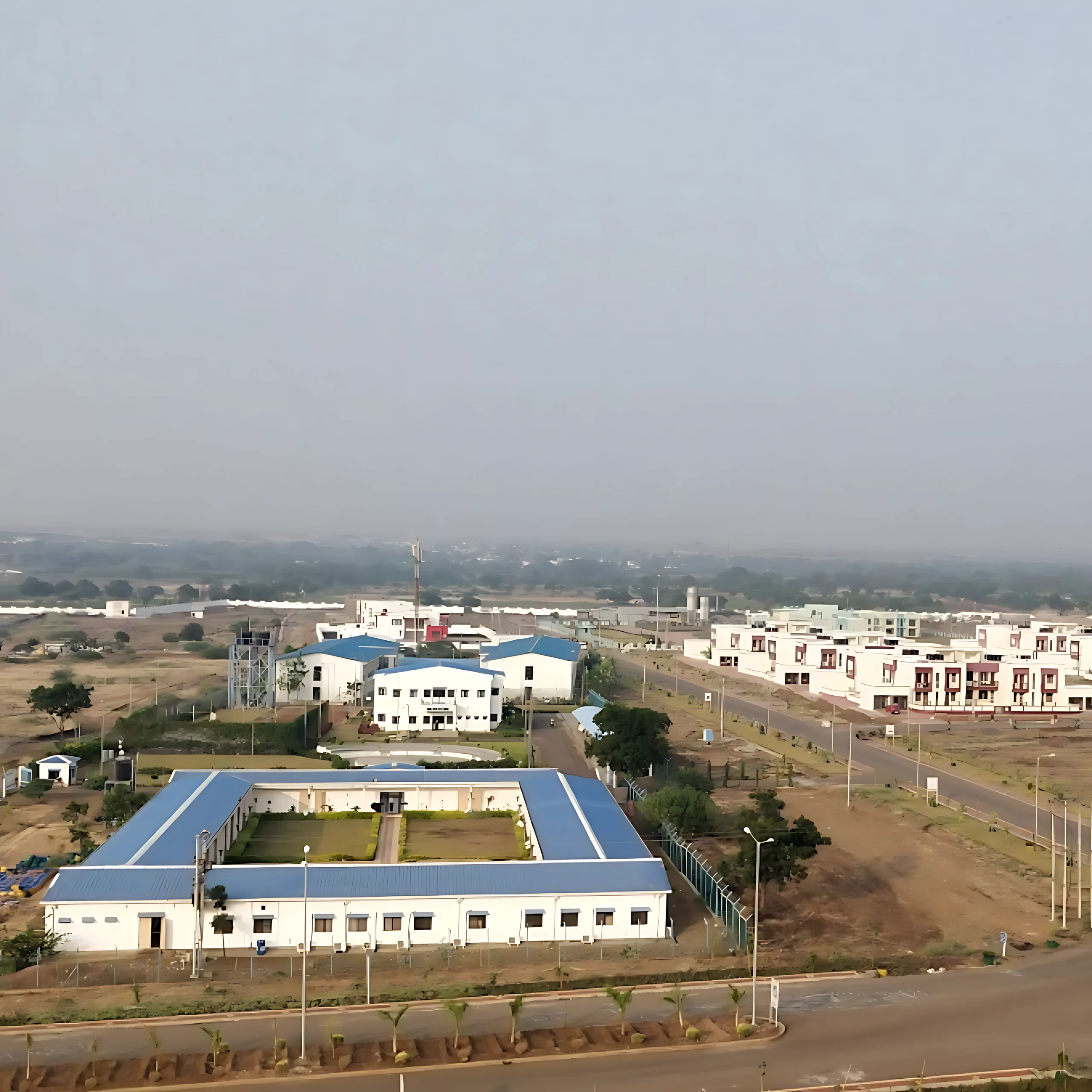 Khu dân cư NTPC Kudgi – India