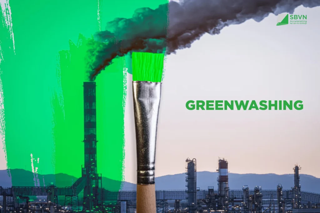 Greenwashing